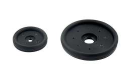 Disc suction cups PF series with support