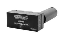 Multi-stage vacuum generators mod. AVLM 6 -12