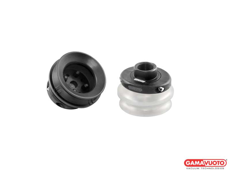 Bellows suction cups BF 63 Series