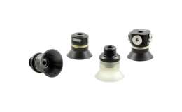 Conical suction cups EF 20 Series
