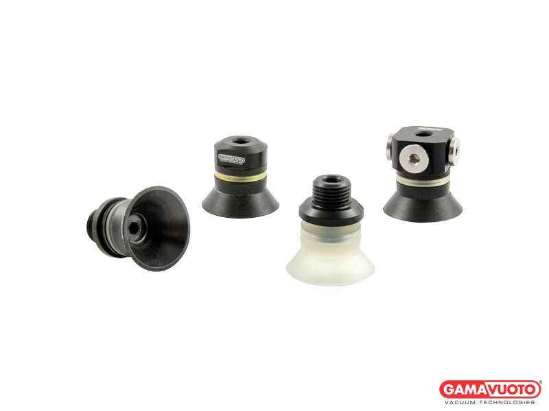 Conical suction cups EF 20 Series