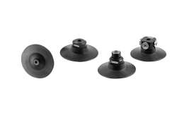 Conical suction cups EF 40 Series
