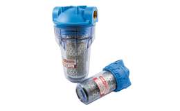 Polycarbonate vacuum filters