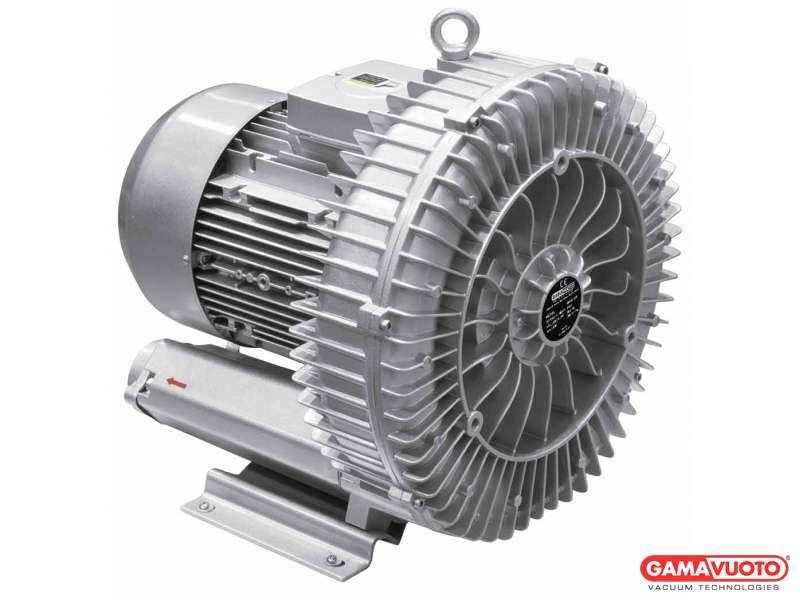 Side channel vacuum pumps - blowers