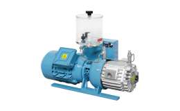 Vacuum pumps with lubrication without recirculation G series - 25-35 mc/h