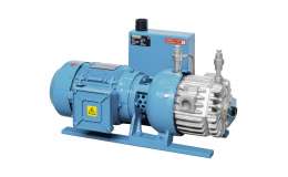 Vacuum pumps with lubrication G series - 25-35 mc/h