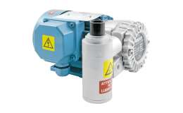 Pompe per vuoto senza lubrificazione - 2-4 mc/h