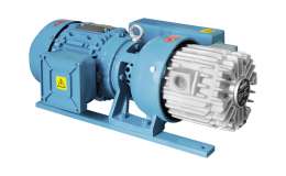 Vacuum pumps without lubrication G series - 30-35 mc/h