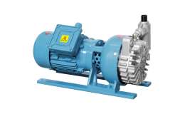 Vacuum pump without lubrication G series - 6 mc/h