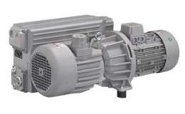 High vacuum vane pumps - 105-151 mc/h