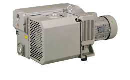 High vacuum vane pumps - 105-305 mc/h