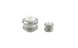 Standard suction-cup holders bulkhead in acetal resin