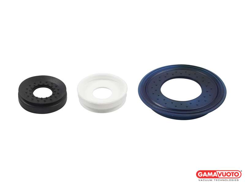 Ventose a disco serie VD senza supporto