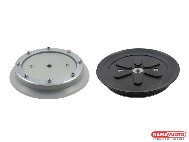 Disc suction cup - VDUSB 300 Series