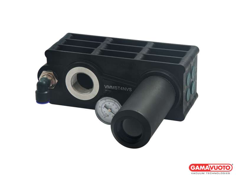 Generatori di vuoto multistadio mod. VMMST - VMLST