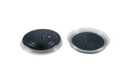 Disc suction cup VP 240-350 Series with support