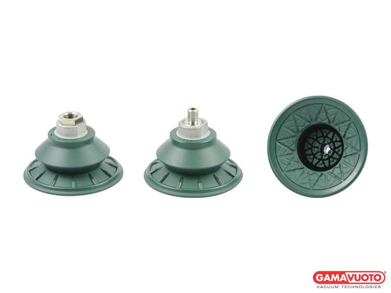 Ventose Elastobrake a soffietto