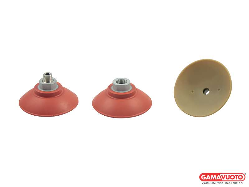 Ventose sferiche - Serie VTL