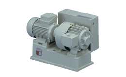 High vacuum vane pumps - 12-250 mc/h
