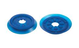 Disc suction cups VP 150 series without support