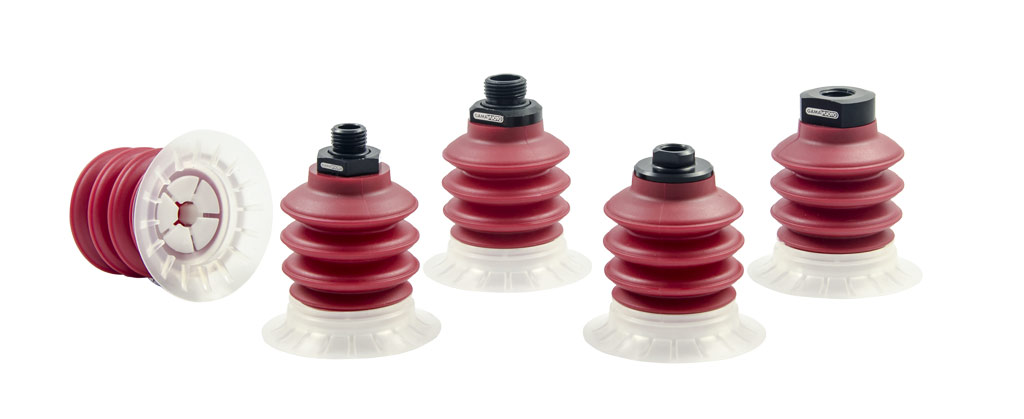 VES series suction cups 